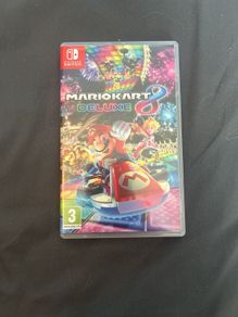 Mario Kart 8 Deluxe, Nintendo Switch