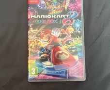 Mario Kart 8 Deluxe, Nintendo Switch
