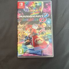 Mario Kart 8 Deluxe, Nintendo Switch