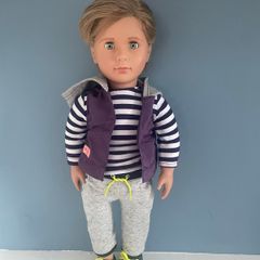 Our generation boy doll