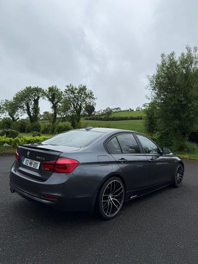 2015 BMW 3 Series 320D
