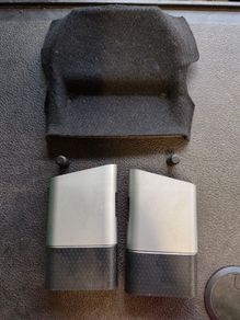 ZZW30 Toyota MR2/ MR-S Radio Stereo delete kit