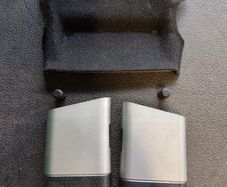 ZZW30 Toyota MR2/ MR-S Radio Stereo delete kit