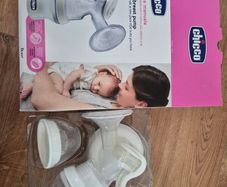 Chicco manual breast pump