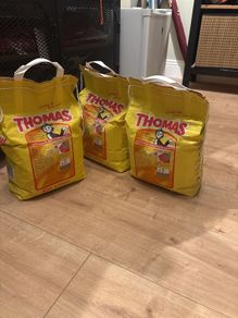 Cat litter