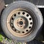 4 x 100 steel wheels Image 3