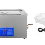 30L Ultrasonic Cleaner Lave-Dishes Portable Washing Machine Diswasher Ultrasound Home Appliances Image 3