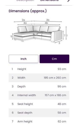 DFS Okra Velvet Teal Corner Sofa