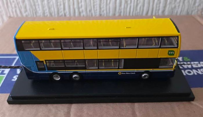Dublin Bus Enviro 500 model #2
