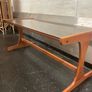 Glass top coffee table Image 2