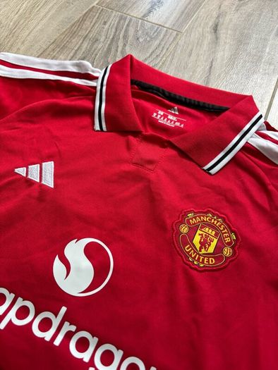 Manchester United 2026-27 Kit