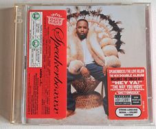 Outkast - The Love Below/Speakerboxxx 2 CD