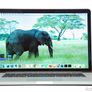 Apple Macbook Pro 15" A1398 Intel I7 2.5ghz 8gb Ram Laptop for Parts Image 3