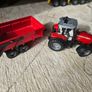 Bruder Tractor Massey Ferguson Image 7