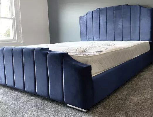 King Size Newcastle Frame Beds