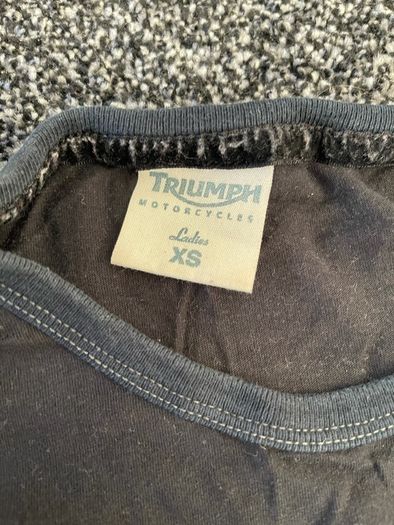 Triumph Lady Tee