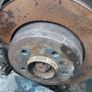 Bmw E60 Rh Rear Suspension Axle Spindle Trailing Control Arm 2004-2010 Image 2