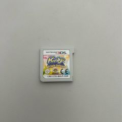 Kirby Triple Deluxe 3DS Cart Only