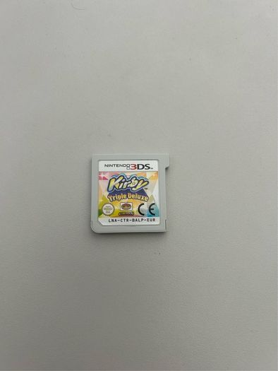 Kirby Triple Deluxe 3DS Cart Only