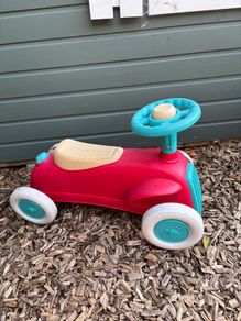 Ride on Car