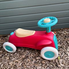 Ride on Car