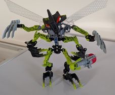Bionicle Gorast