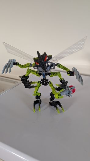 Bionicle Gorast