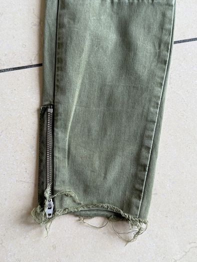 Zara Combat Style Trousers