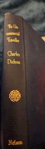 The UnCommercial Traveller by Charles Dickens