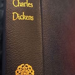 The UnCommercial Traveller by Charles Dickens