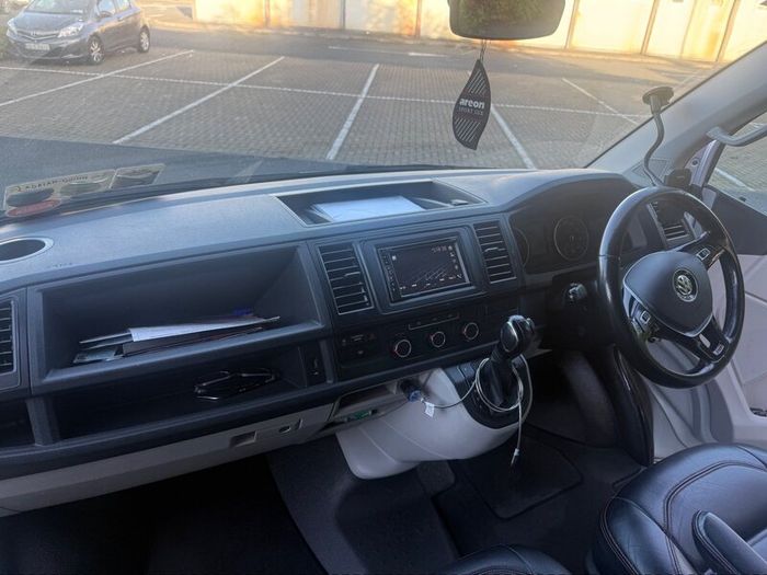 VW Transporter, DSG Automatic T32/140 Blue Motion