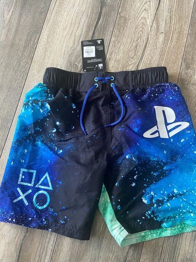 BNWT PlayStation Shorts 10-11