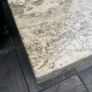 Cream marble  table Image 3