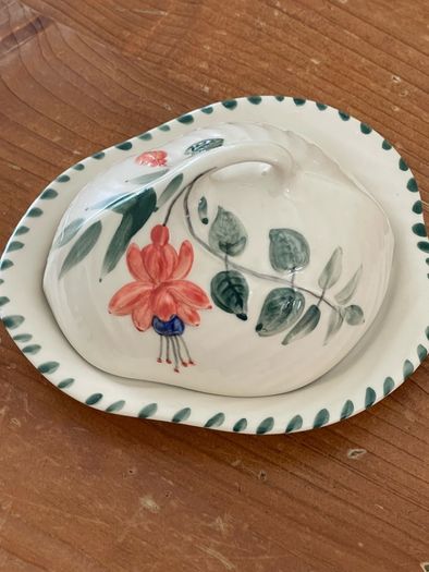 O Neill Bunratty Butter Dish