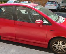 2005 Honda Jazz