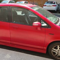 2005 Honda Jazz