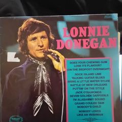Lonnie Donegan Album 1975
