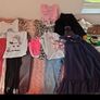 girls mix of cloth age 6 to 8 Image 2
