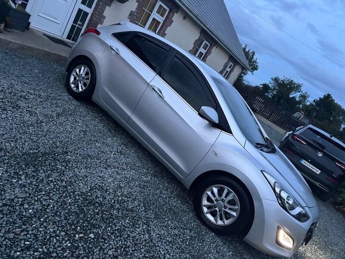 Hyundai I30