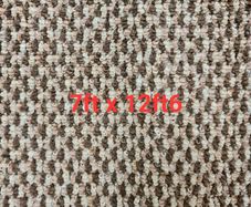 carpet 7ft x 12ft6