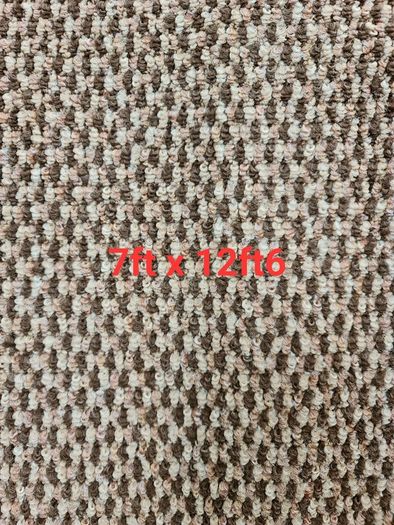 carpet 7ft x 12ft6