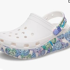 Classic Mega Crush CROCS