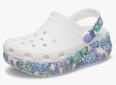 Classic Mega Crush CROCS
