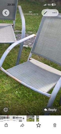 Garden Chairs