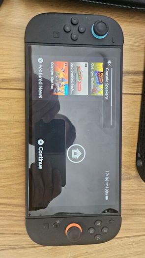 Nintendo switch 2