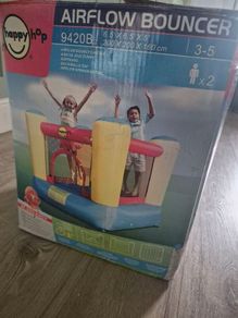 bouncy castle
