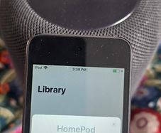 Apple Ipod +Apple Homepod