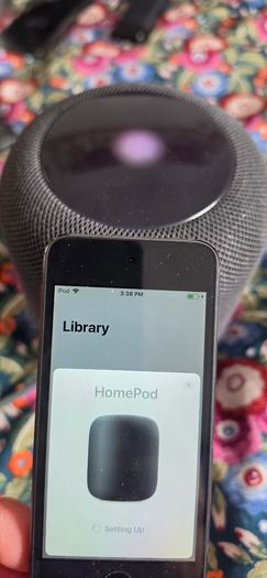 Apple Ipod +Apple Homepod