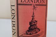 Ward Lock's Guide to London with Large Section Plans of Central London; Map of London and Twelve Miles Round (PT256)