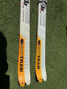 Ski Trab Piuma Duo Freerando ski's